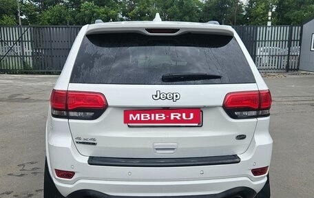 Jeep Grand Cherokee, 2014 год, 3 200 000 рублей, 4 фотография