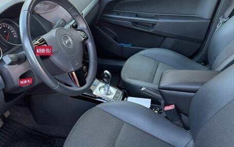 Opel Astra H, 2007 год, 550 000 рублей, 13 фотография