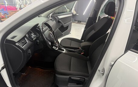 Skoda Octavia, 2016 год, 1 400 000 рублей, 10 фотография