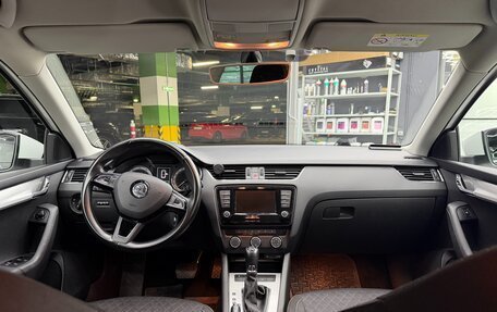 Skoda Octavia, 2016 год, 1 400 000 рублей, 11 фотография