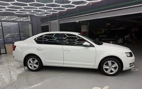 Skoda Octavia, 2016 год, 1 400 000 рублей, 6 фотография