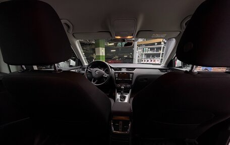 Skoda Octavia, 2016 год, 1 400 000 рублей, 12 фотография