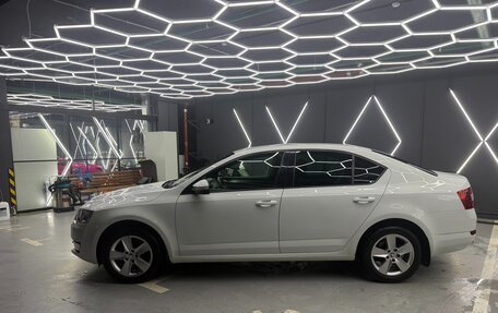 Skoda Octavia, 2016 год, 1 400 000 рублей, 7 фотография