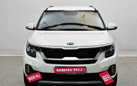 KIA Seltos I, 2022 год, 2 750 000 рублей, 2 фотография