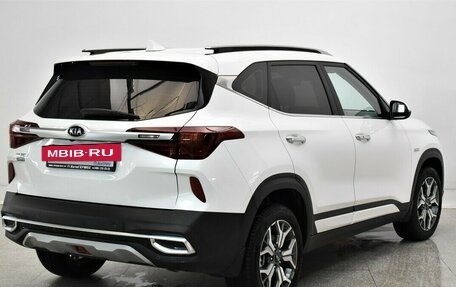 KIA Seltos I, 2022 год, 2 750 000 рублей, 4 фотография