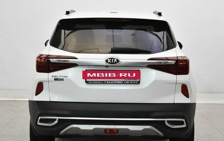 KIA Seltos I, 2022 год, 2 750 000 рублей, 3 фотография