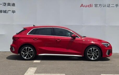 Audi A3, 2021 год, 1 590 000 рублей, 3 фотография