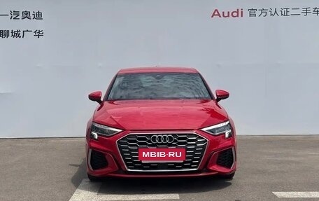 Audi A3, 2021 год, 1 590 000 рублей, 2 фотография