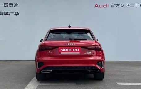 Audi A3, 2021 год, 1 590 000 рублей, 5 фотография