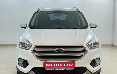 Ford Kuga III, 2017 год, 1 675 000 рублей, 2 фотография