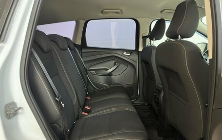 Ford Kuga III, 2017 год, 1 675 000 рублей, 12 фотография