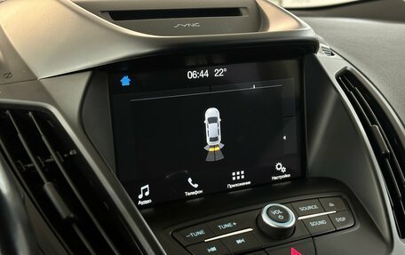 Ford Kuga III, 2017 год, 1 675 000 рублей, 8 фотография