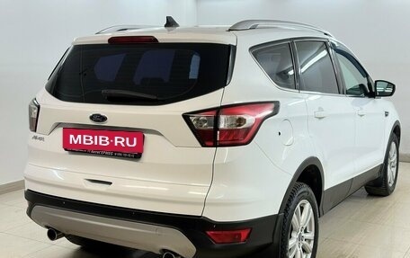 Ford Kuga III, 2017 год, 1 675 000 рублей, 4 фотография