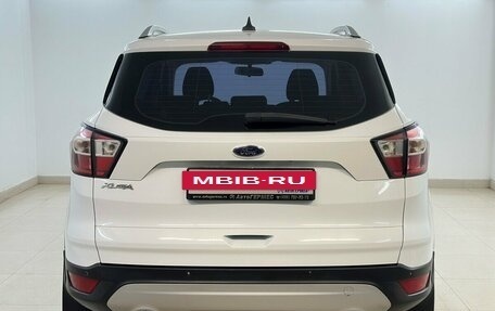 Ford Kuga III, 2017 год, 1 675 000 рублей, 3 фотография