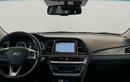 Hyundai Sonata VII, 2019 год, 1 535 000 рублей, 5 фотография