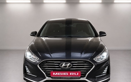 Hyundai Sonata VII, 2019 год, 1 535 000 рублей, 2 фотография