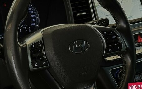 Hyundai Sonata VII, 2019 год, 1 535 000 рублей, 13 фотография