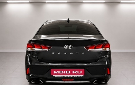 Hyundai Sonata VII, 2019 год, 1 535 000 рублей, 3 фотография