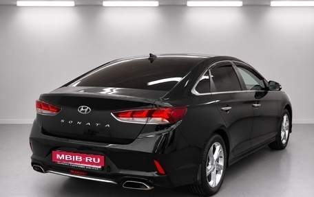 Hyundai Sonata VII, 2019 год, 1 535 000 рублей, 4 фотография