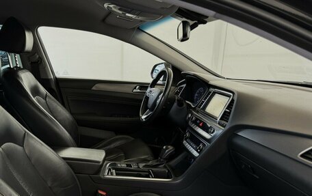 Hyundai Sonata VII, 2019 год, 1 535 000 рублей, 14 фотография