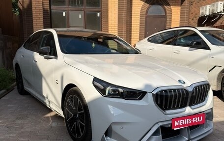 BMW 5 серия, 2025 год, 7 600 000 рублей, 2 фотография