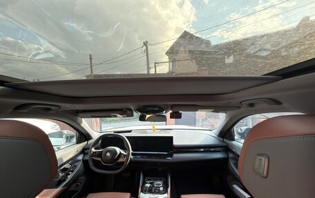 BMW 5 серия, 2025 год, 7 600 000 рублей, 18 фотография