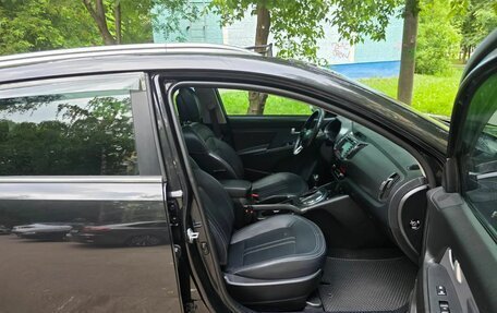 KIA Sportage III, 2015 год, 1 620 000 рублей, 7 фотография