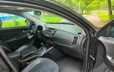 KIA Sportage III, 2015 год, 1 620 000 рублей, 3 фотография