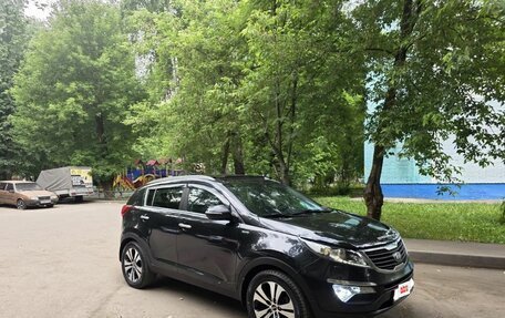 KIA Sportage III, 2015 год, 1 620 000 рублей, 6 фотография