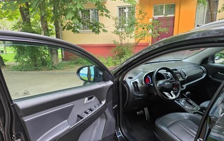 KIA Sportage III, 2015 год, 1 620 000 рублей, 5 фотография