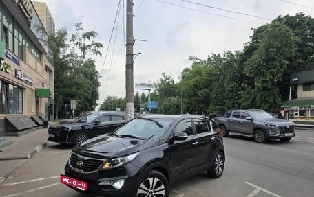 KIA Sportage III, 2015 год, 1 620 000 рублей, 2 фотография