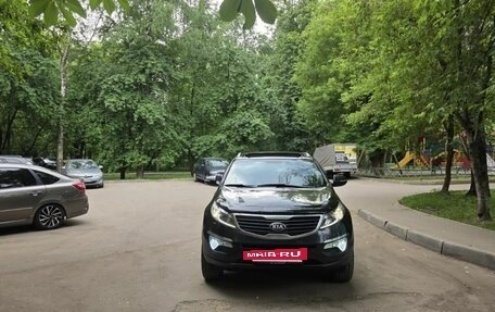 KIA Sportage III, 2015 год, 1 620 000 рублей, 10 фотография