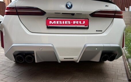BMW 5 серия, 2025 год, 7 600 000 рублей, 22 фотография