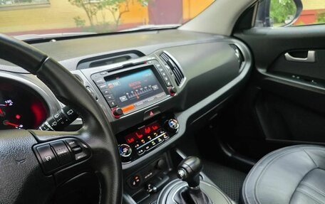 KIA Sportage III, 2015 год, 1 620 000 рублей, 18 фотография