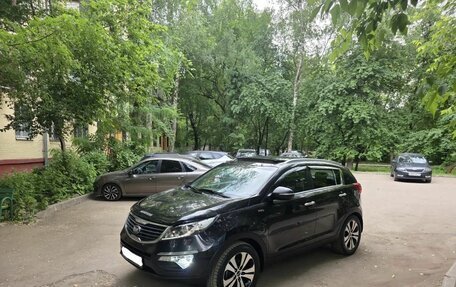 KIA Sportage III, 2015 год, 1 620 000 рублей, 15 фотография