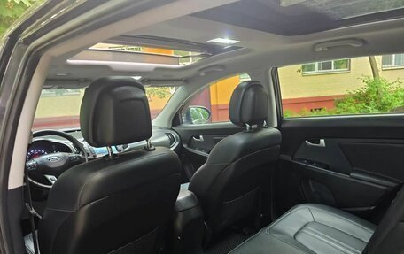 KIA Sportage III, 2015 год, 1 620 000 рублей, 17 фотография