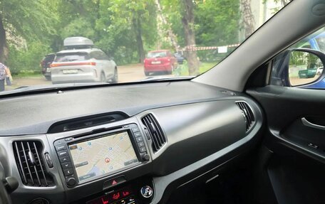 KIA Sportage III, 2015 год, 1 620 000 рублей, 13 фотография
