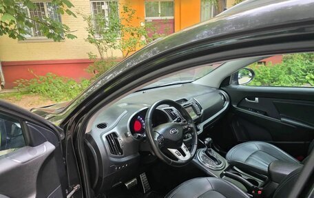KIA Sportage III, 2015 год, 1 620 000 рублей, 22 фотография