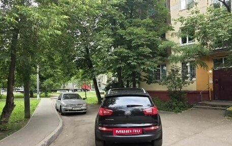 KIA Sportage III, 2015 год, 1 620 000 рублей, 16 фотография