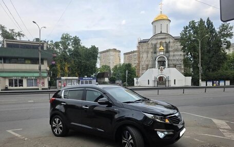 KIA Sportage III, 2015 год, 1 620 000 рублей, 31 фотография