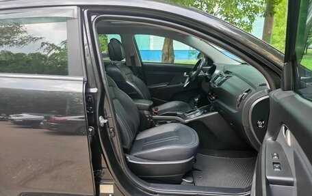 KIA Sportage III, 2015 год, 1 620 000 рублей, 30 фотография