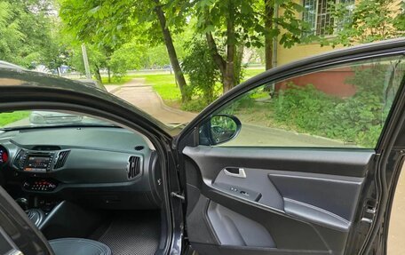 KIA Sportage III, 2015 год, 1 620 000 рублей, 21 фотография