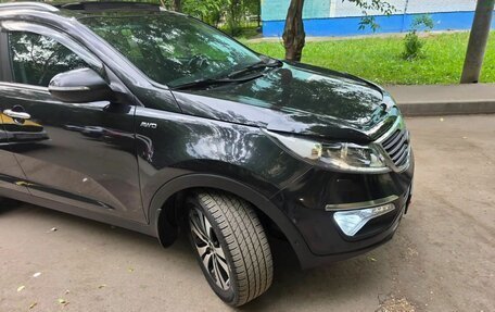 KIA Sportage III, 2015 год, 1 620 000 рублей, 29 фотография