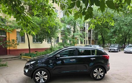 KIA Sportage III, 2015 год, 1 620 000 рублей, 24 фотография
