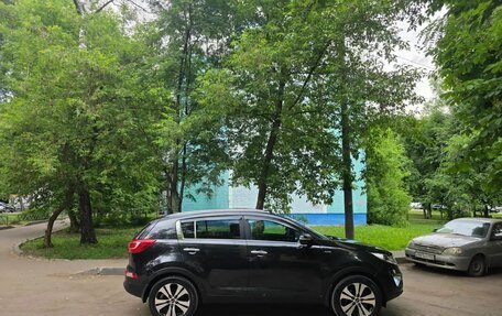 KIA Sportage III, 2015 год, 1 620 000 рублей, 23 фотография