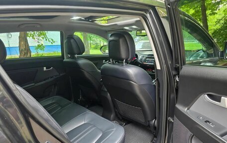 KIA Sportage III, 2015 год, 1 620 000 рублей, 27 фотография
