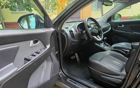 KIA Sportage III, 2015 год, 1 620 000 рублей, 32 фотография