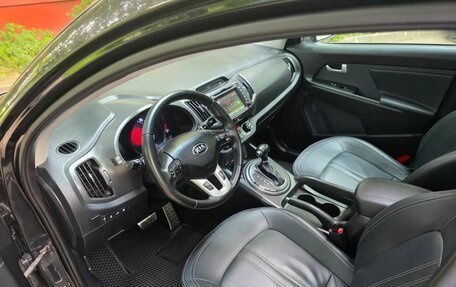 KIA Sportage III, 2015 год, 1 620 000 рублей, 34 фотография