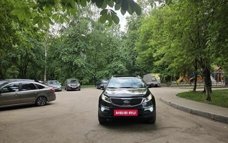 KIA Sportage III, 2015 год, 1 620 000 рублей, 25 фотография