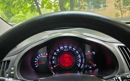 KIA Sportage III, 2015 год, 1 620 000 рублей, 35 фотография